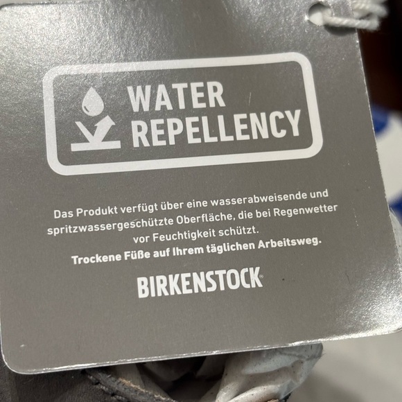 Stalon II Graphite Boots Birkenstock size 37
L:6 M:4 Brand New in Box - Picture 11 of 13